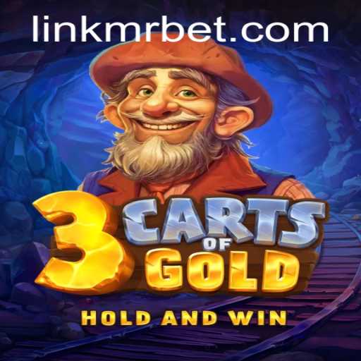 Exploring the Thrills of 3cartsOfGold in the World of Mr Bet