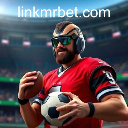 Exploring the Thrilling World of Sports Betting with Mr Bet